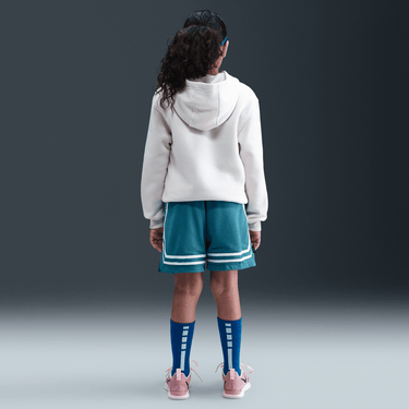 SABRINA CROSSOVER BIG KIDS' DRI-FIT BASKETBALL SHORTS