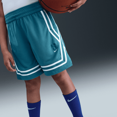 SABRINA CROSSOVER BIG KIDS' DRI-FIT BASKETBALL SHORTS