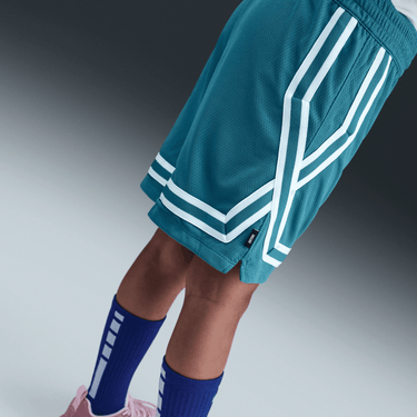 SABRINA CROSSOVER BIG KIDS' DRI-FIT BASKETBALL SHORTS