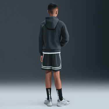 SABRINA CLUB FLEECE BIG KIDS' BASKETBALL HOODIE