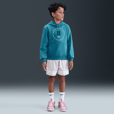 SABRINA CLUB FLEECE BIG KIDS' BASKETBALL HOODIE