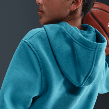 SABRINA CLUB FLEECE BIG KIDS' BASKETBALL HOODIE