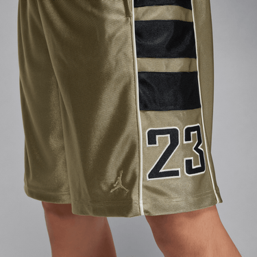 JORDAN BROOKLYN CAT SCRATCH MEN'S SHORTS