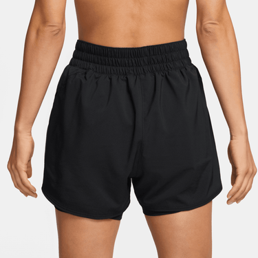NIKE ONE WOMEN'S DRI-FIT 2-IN-1 SHORTS