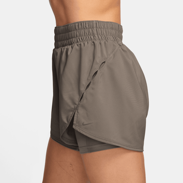 NIKE ONE WOMEN'S DRI-FIT 2-IN-1 SHORTS