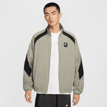NIKE AIR MEN'S WOVEN TRACK JACKET