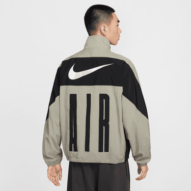 NIKE AIR MEN'S WOVEN TRACK JACKET