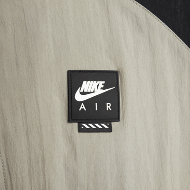 NIKE AIR MEN'S WOVEN TRACK JACKET