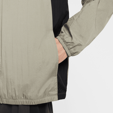 NIKE AIR MEN'S WOVEN TRACK JACKET