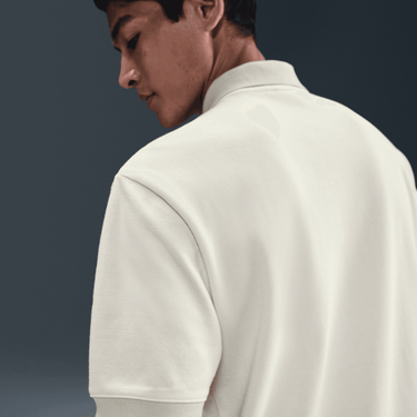 NIKE LIFE MEN'S HEAVYWEIGHT POLO