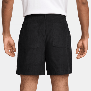 NIKE LIFE FLEECE MEN'S CORDUROY PARK SHORTS