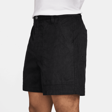 NIKE LIFE FLEECE MEN'S CORDUROY PARK SHORTS