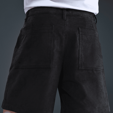 NIKE LIFE FLEECE MEN'S CORDUROY PARK SHORTS