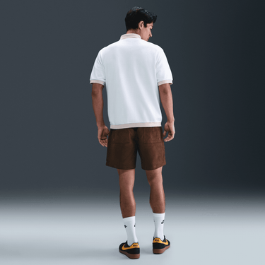 NIKE LIFE FLEECE MEN'S CORDUROY PARK SHORTS