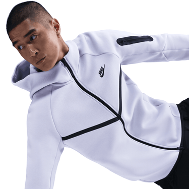 NIKE TECH MEN'S FULL-ZIP WINDRUNNER HOODIE