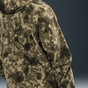 NIKE TECH MEN'S WOVEN JACKET