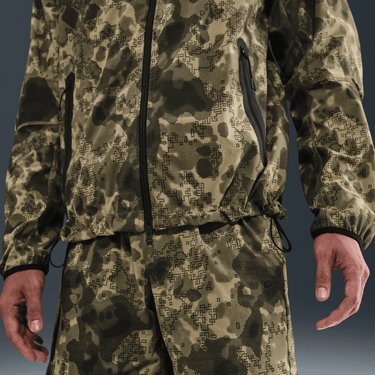 NIKE TECH MEN'S WOVEN JACKET