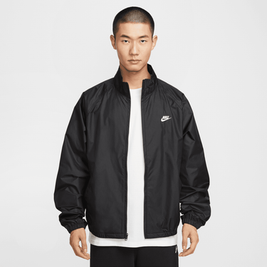 NIKE SPORTSWEAR CLUB MEN'S ROSCOE FULL-ZIP JACKET