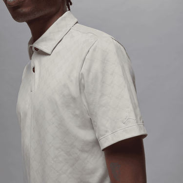 JORDAN SPORT MEN'S PRINTED GOLF POLO