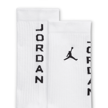JORDAN EVERYDAY CREW SOCKS - 1PR