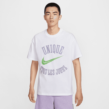 VICTOR WEMBANYAMA MEN'S BASKETBALL T-SHIRT