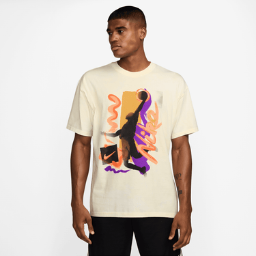 NIKE MEN'S MAX90 BASKETBALL T-SHIRT