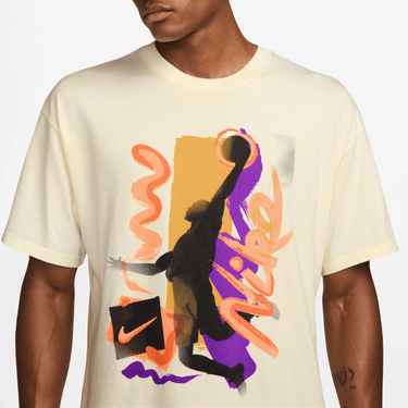 NIKE MEN'S MAX90 BASKETBALL T-SHIRT