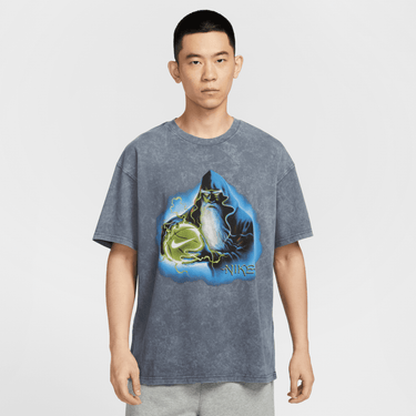 NIKE MEN'S BASKETBAL L T-SHIRT