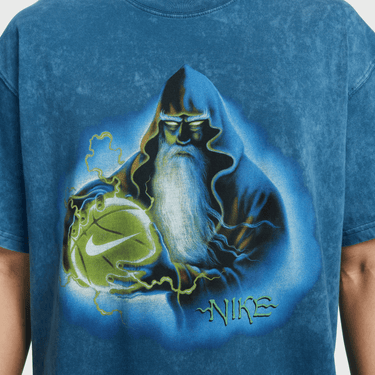 NIKE MEN'S BASKETBALL T-SHIRT
