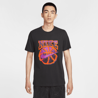 NIKE MEN'S DRI-FIT BASKETBALL T-SHIRT