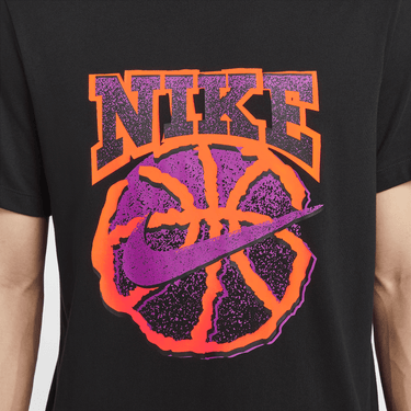NIKE MEN'S DRI-FIT BASKETBALL T-SHIRT