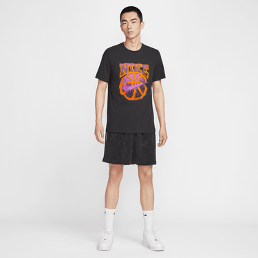 NIKE MEN'S DRI-FIT BASKETBALL T-SHIRT