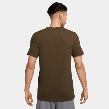 NIKE MEN'S DRI-FIT BASKETBALL T-SHIRT