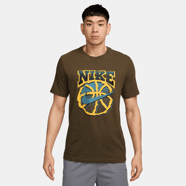 NIKE MEN'S DRI-FIT BASKETBALL T-SHIRT