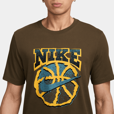 NIKE MEN'S DRI-FIT BASKETBALL T-SHIRT