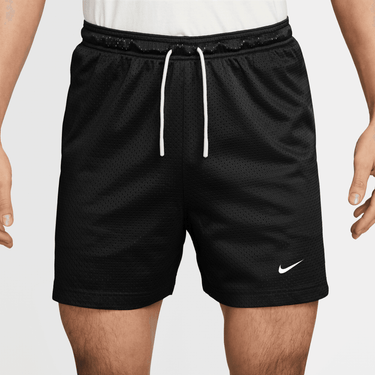 NIKE MEN'S DRI-FIT 5" MESH BASKETBALL SHORT S