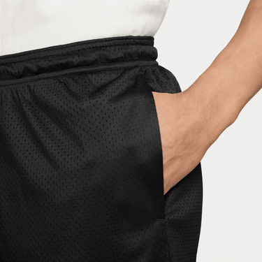 NIKE MEN'S DRI-FIT 5" MESH BASKETBALL SHORT S