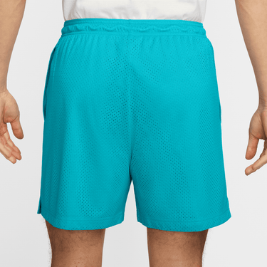 NIKE MEN'S DRI-FIT 5" MESH BASKETBALL SHORTS