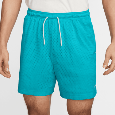 NIKE MEN'S DRI-FIT 5" MESH BASKETBALL SHORTS