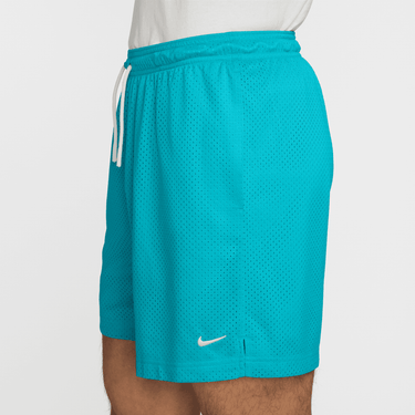 NIKE MEN'S DRI-FIT 5" MESH BASKETBALL SHORTS
