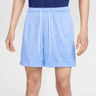 NIKE MEN'S DRI-FIT 5" MESH BASKETBALL SHORTS