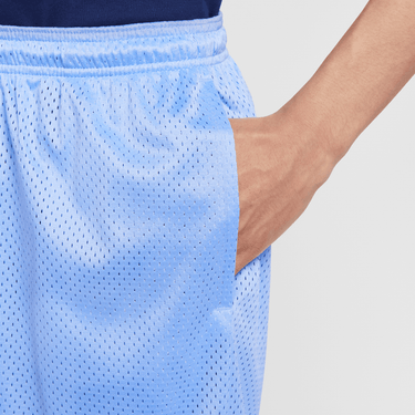 NIKE MEN'S DRI-FIT 5" MESH BASKETBALL SHORTS