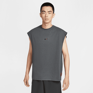 NIKE MEN'S DRI-FIT SLEEVELESS BASKETBALL TOP