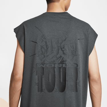 NIKE MEN'S DRI-FIT SLEEVELESS BASKETBALL TOP
