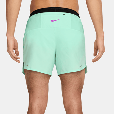 NIKE STRIDE MEN'S DRI-FIT 5" BRIEF-LINED RUNNING SHORTS