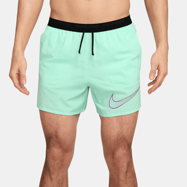 NIKE STRIDE MEN'S DRI-FIT 5" BRIEF-LINED RUNNING SHORTS