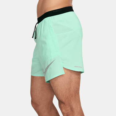 NIKE STRIDE MEN'S DRI-FIT 5" BRIEF-LINED RUNNING SHORTS