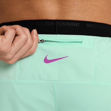 NIKE STRIDE MEN'S DRI-FIT 5" BRIEF-LINED RUNNING SHORTS