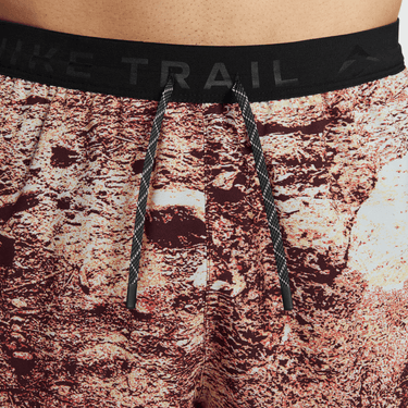 NIKE TRAIL MEN'S DRI-FIT 6" BRIEF-LINED RUNNING SHORTS