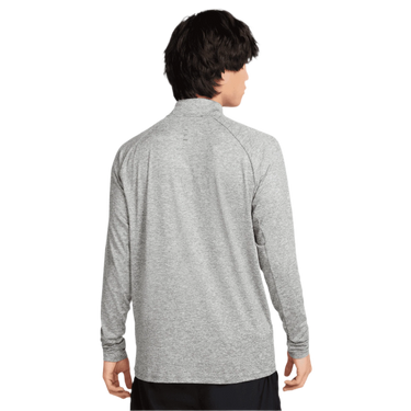 NIKE STRIDE MEN'S DRI-FIT 1/4-ZIP RUNNING TOP